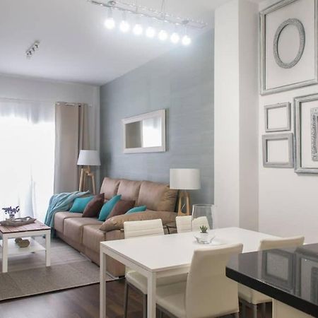 New!!! Luxury City Center & Private Terrace Málaga Kültér fotó