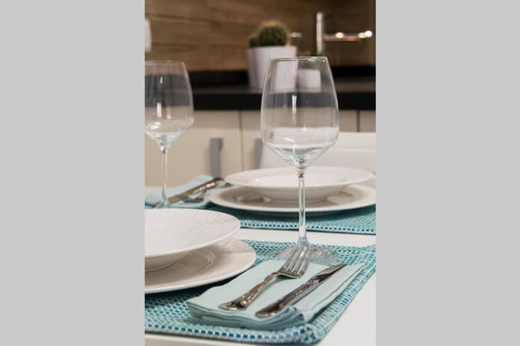 New!!! Luxury City Center & Private Terrace Málaga Kültér fotó
