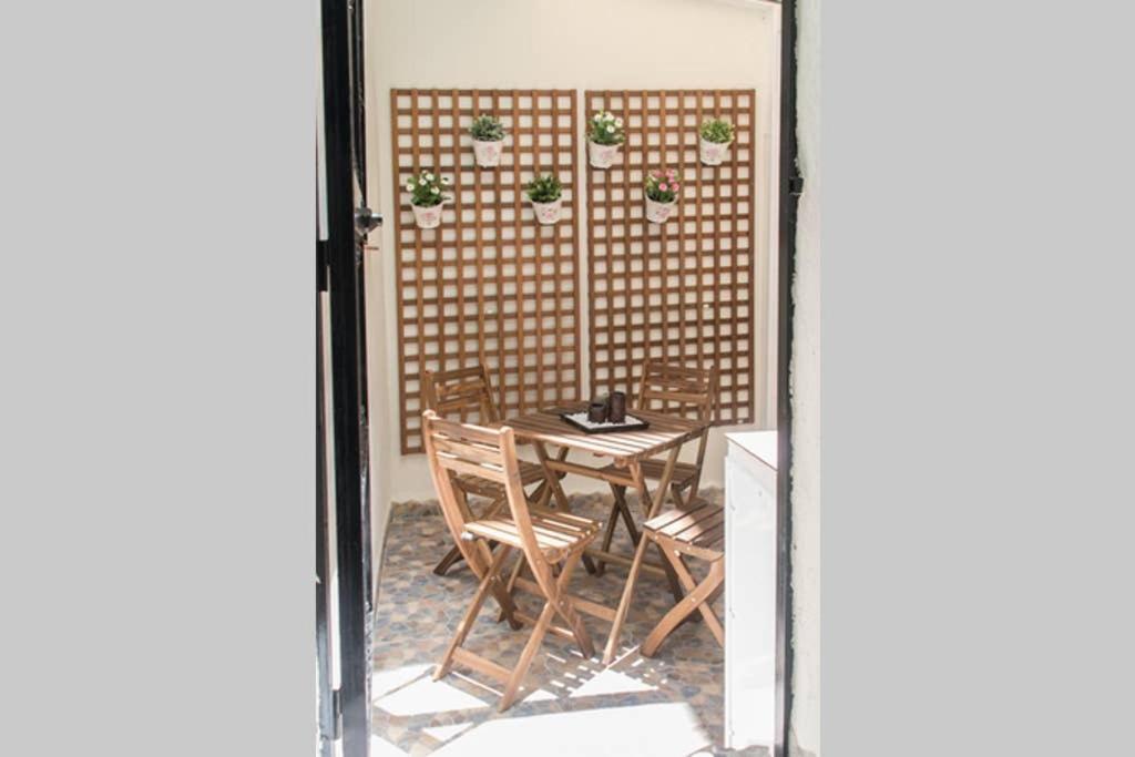 New!!! Luxury City Center & Private Terrace Málaga Kültér fotó