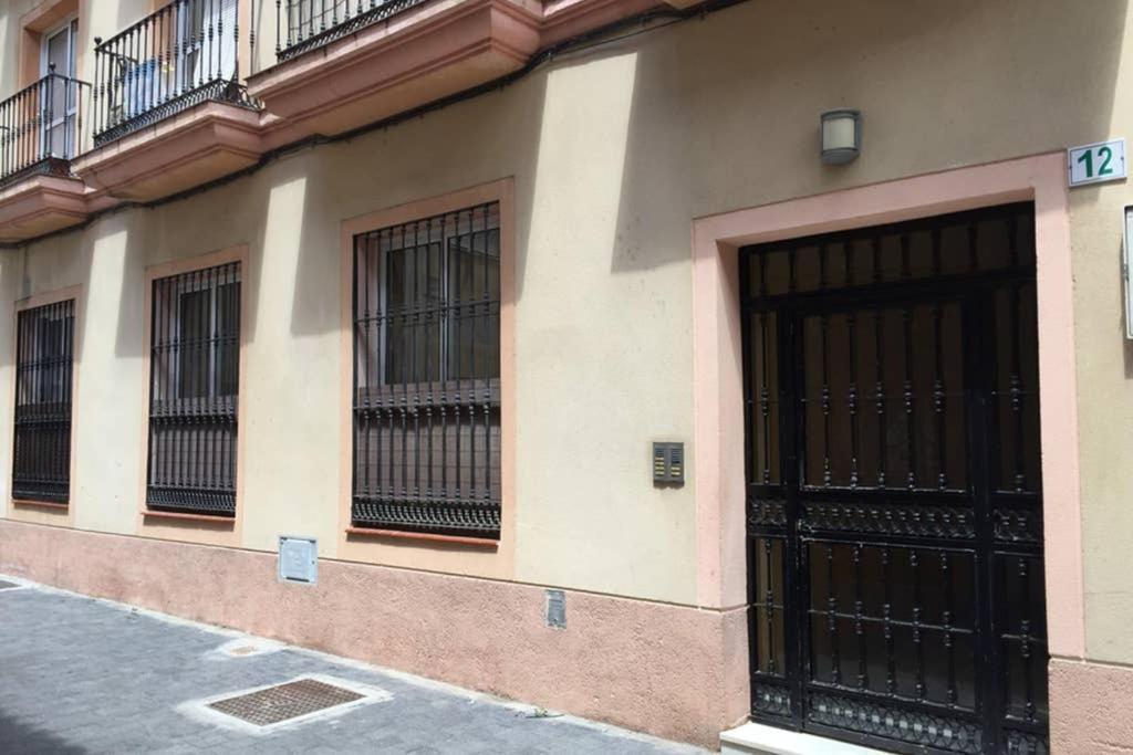 New!!! Luxury City Center & Private Terrace Málaga Kültér fotó