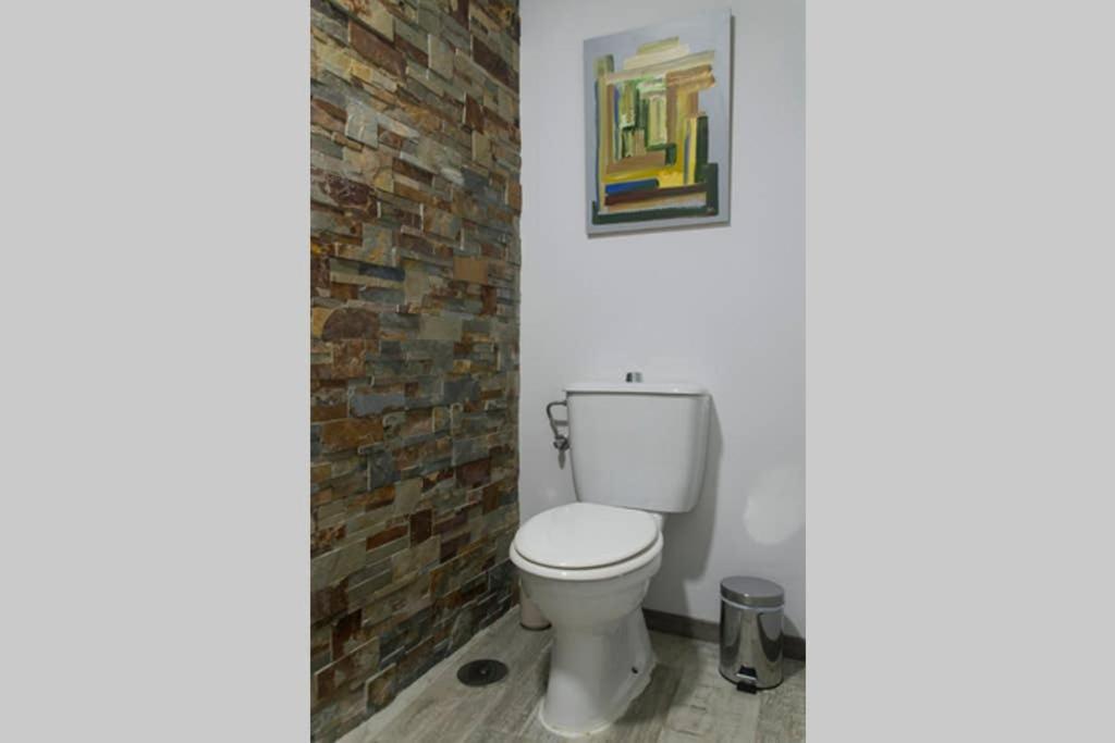 New!!! Luxury City Center & Private Terrace Málaga Kültér fotó