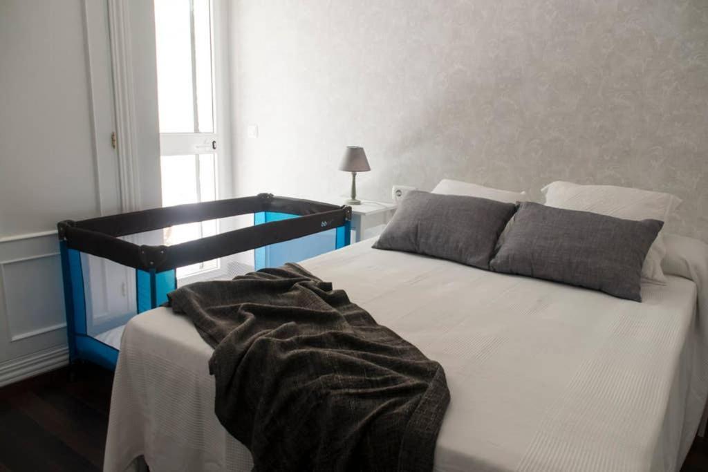 New!!! Luxury City Center & Private Terrace Málaga Kültér fotó