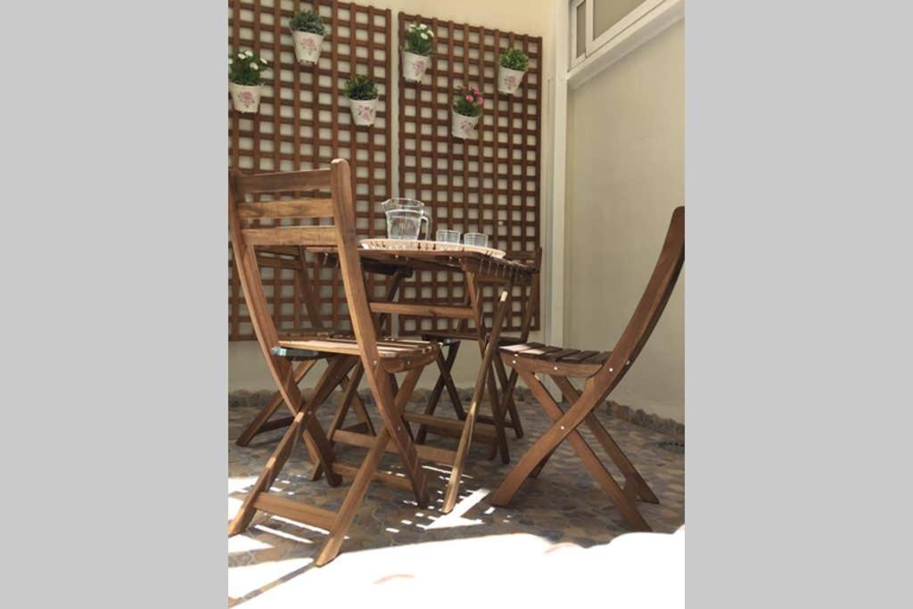 New!!! Luxury City Center & Private Terrace Málaga Kültér fotó