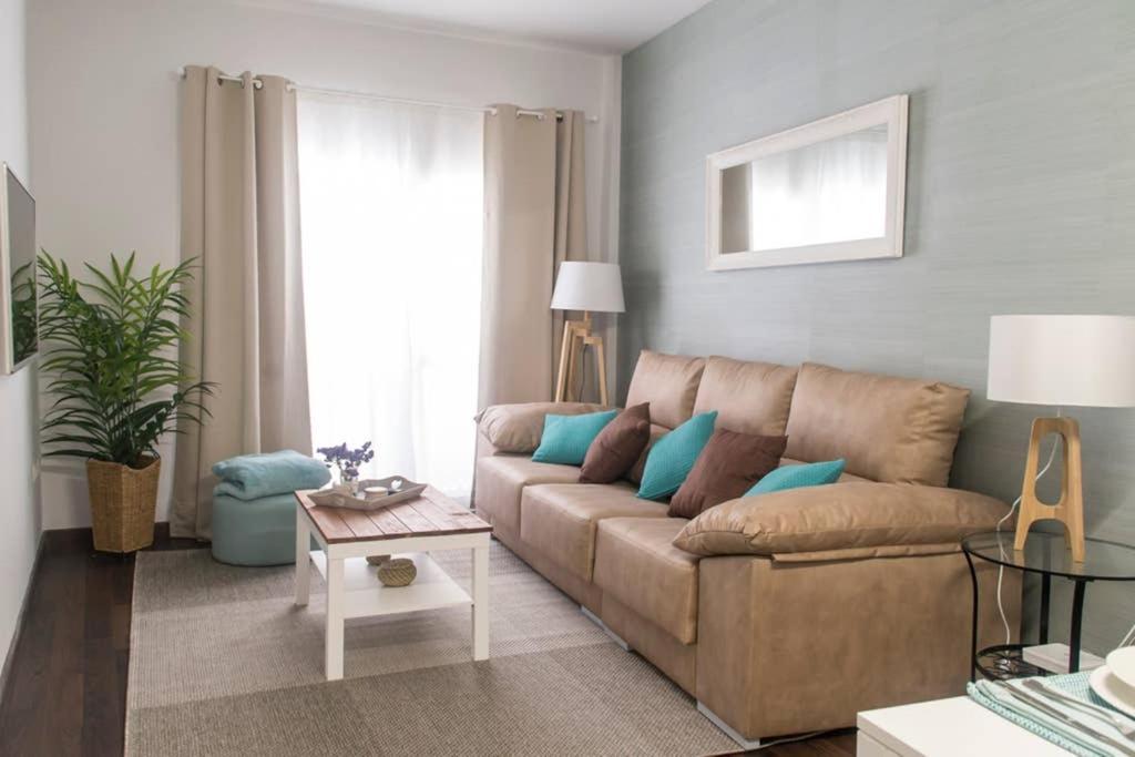 New!!! Luxury City Center & Private Terrace Málaga Kültér fotó